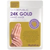SKIN REPUBLIC 24K GOLD FOIL HAND MASK 18G,SR046