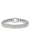 LAGOS CAVIAR ROPE BRACELET,05-80797-7