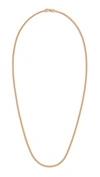 TOM WOOD CURB CHAIN M NECKLACE
