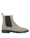 Isabel Marant Boots In Military Green