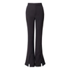 AGGI Monica Designer Black Pants - Height 165cm