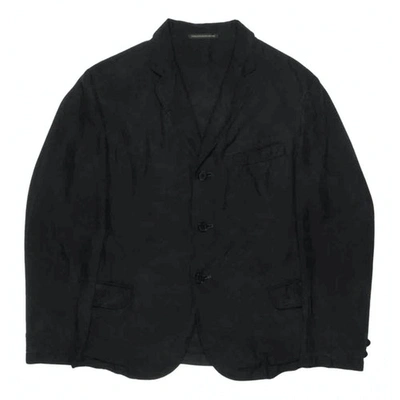 Pre-owned Y's Black Jacket