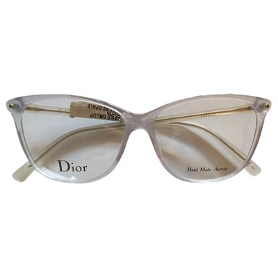 Pre-owned Dior Sunglasses