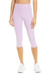 GIRLFRIEND COLLECTIVE HIGH WAIST CAPRI LEGGINGS,4012