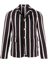 THOM BROWNE BUTTON-UP JACKET