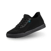 VESSI FOOTWEAR ASPHALT BLACK ON BLACK,SHWKASU09