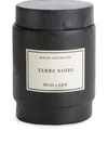 Mad Et Len Terre Noire Bougie Monarchia Candle In Black
