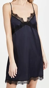 SIMONE PERELE SATIN SECRETS NIGHTDRESS FULL MOON,SPERE30037