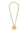 VERSACE MEDUSA NECKLACE IN GOLD COLOR