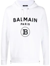 BALMAIN BALMAIN SWEATSHIRTS