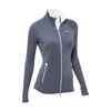 Zero Restriction 2020 U.s. Women's Open Z500 Mikaela Full Zip In Stingray