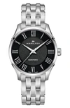 HAMILTON JAZZMASTER AUTOMATIC BRACELET WATCH, 40MM,H42535130