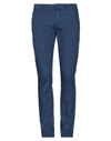 Siviglia Casual Pants In Blue