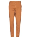 Siviglia Casual Pants In Tan