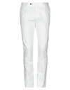 Pt Torino Pants In White