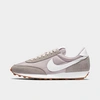 Nike Daybreak Low-top Sneakers In Enigma Stone/platinum Violet/gum Medium Brown/white