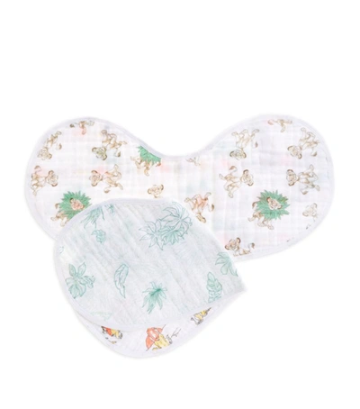 Aden + Anais The Lion King Burpy Bibs (pack Of 2)