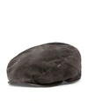DOLCE & GABBANA CORDUROY FLAT CAP,16069492