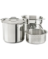 ALL-CLAD 8-QT. STAINLESS STEEL MULTI-COOKER