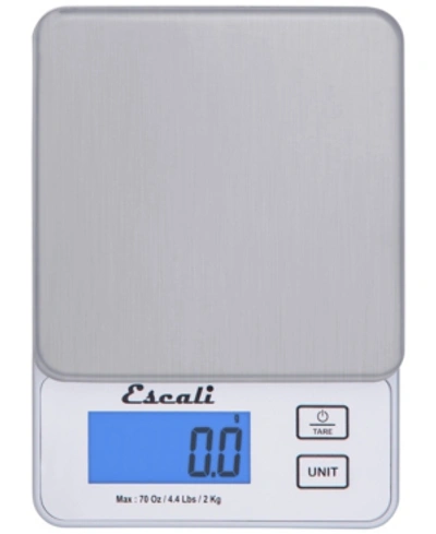 ESCALI CORP VERA COMPACT DIGITAL SCALE, 4.4LB