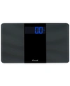 Escali Corp Extra Wide Bathroom Scale, 400lb