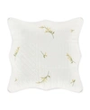 PIPER & WRIGHT SANDRA DECORATIVE PILLOW, 20" X 20"