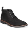 ALFANI MEN'S AIDEN CHUKKA BOOT CREATED FOR MACY'S MEN'S SHOES