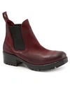 Bueno Women's Florida Booties Women's Shoes In Dark Red