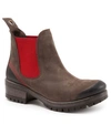 Bueno Women's Florida Booties Women's Shoes In Brown