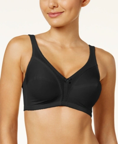 Carnival Women's Soft Cup Bra 620 In Black