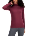 32 DEGREES BASE LAYER MOCK-NECK TOP