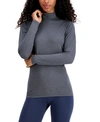 32 DEGREES BASE LAYER MOCK-NECK TOP