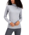 32 DEGREES BASE LAYER MOCK-NECK TOP