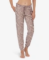 MIDNIGHT BAKERY RATTLER PRINT WOMEN'S HACCI JOGGER