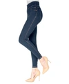 MEMOI DENIM SHAPING JEAN WOMEN'S LEGGINGS