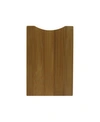 Oceanstar Bamboo Utensil Holder In Natural
