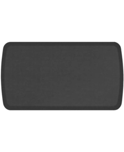 Gelpro Elite Anti-fatigue Kitchen Comfort Mat - 20x36-vintage Leather Collection In Slate