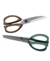 J.A. HENCKELS INTERNATIONAL 2-PC. KITCHEN & HERB SHEARS SET