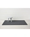 Chilewich Heathered Shag Utility Mat 24x36 Collection In Grey