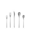 Fortessa Dragonfly 20pc Flatware Set In Stainless Steel