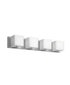 DAINOLITE 4 LIGHT VANITY LIGHT