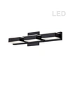 DAINOLITE 3 LIGHT LED WALL VANITY LIGHT