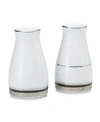 Noritake Dinnerware, Austin Platinum Salt & Pepper
