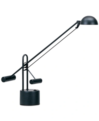 Lite Source Halotech Desk Lamp In Black