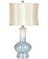 Safavieh Leona Ceramic Table Lamp In Light Blue