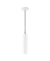 Livex Ardmore 1 Light Pendant In White 1