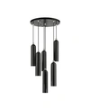 Livex Ardmore 6 Lights Pendant In Oxford