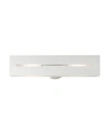 Livex Soma 2 Lights Vanity Sconce In White