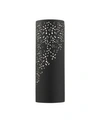 Livex Noria 2 Lights Sconce In Black
