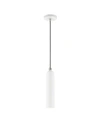 Livex Ardmore 1 Light Pendant In White